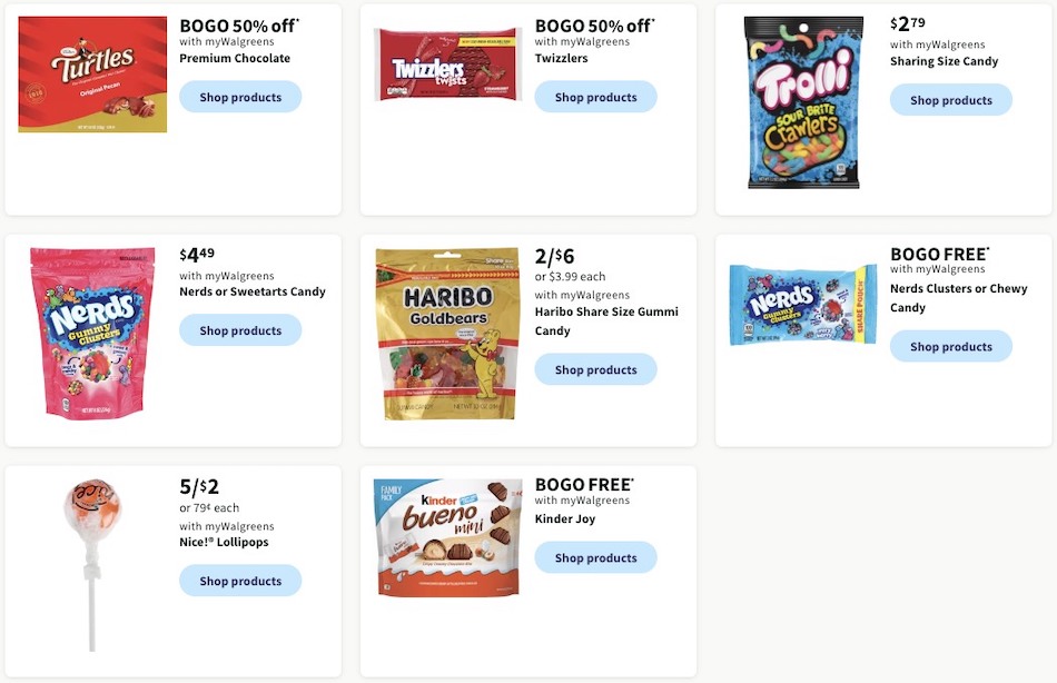 Walgreens Weekly Ad 7th – 13th April 2024 Page 50