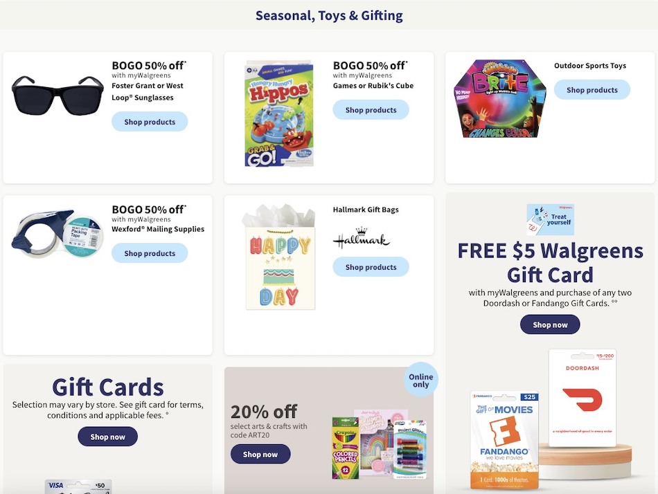 Walgreens Weekly Ad 7th – 13th April 2024 Page 51