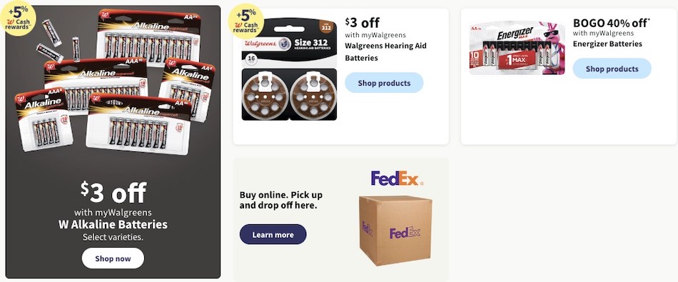 Walgreens Weekly Ad 7th – 13th April 2024 Page 53