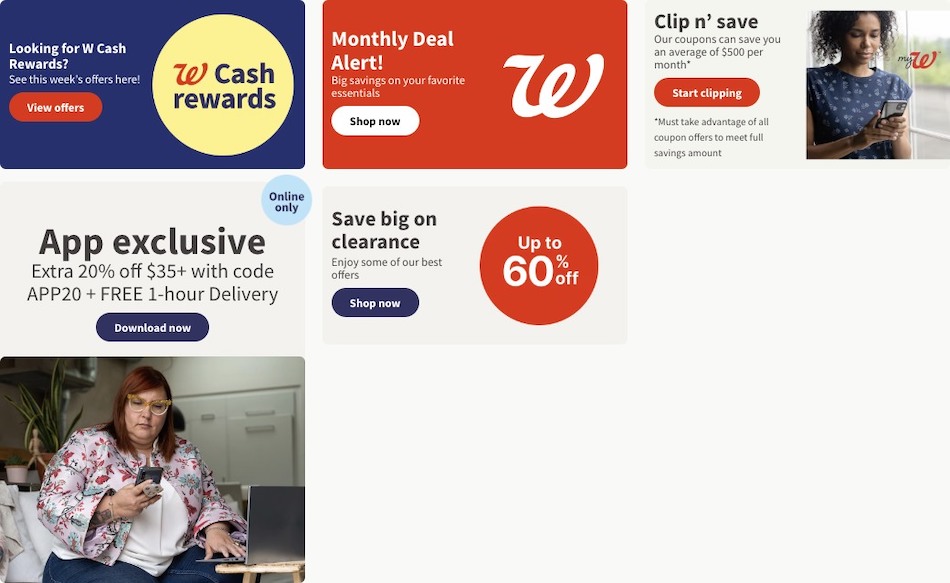 Walgreens Weekly Ad 7th – 13th April 2024 Page 6