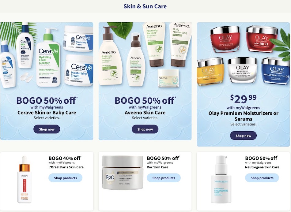Walgreens Weekly Ad Easter 9th – 15th April 2023 Page 28