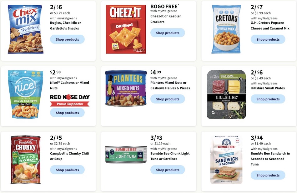 Walgreens Weekly Ad Easter 9th – 15th April 2023 Page 38