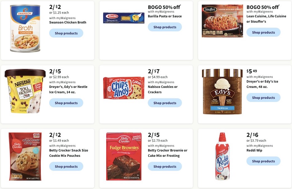 Walgreens Weekly Ad Easter 9th – 15th April 2023 Page 39