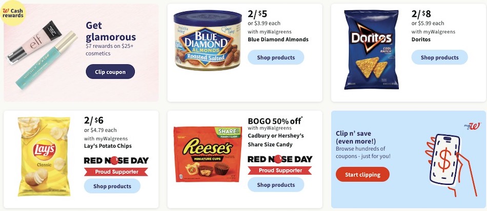 Walgreens Weekly Ad Easter 9th – 15th April 2023 Page 4