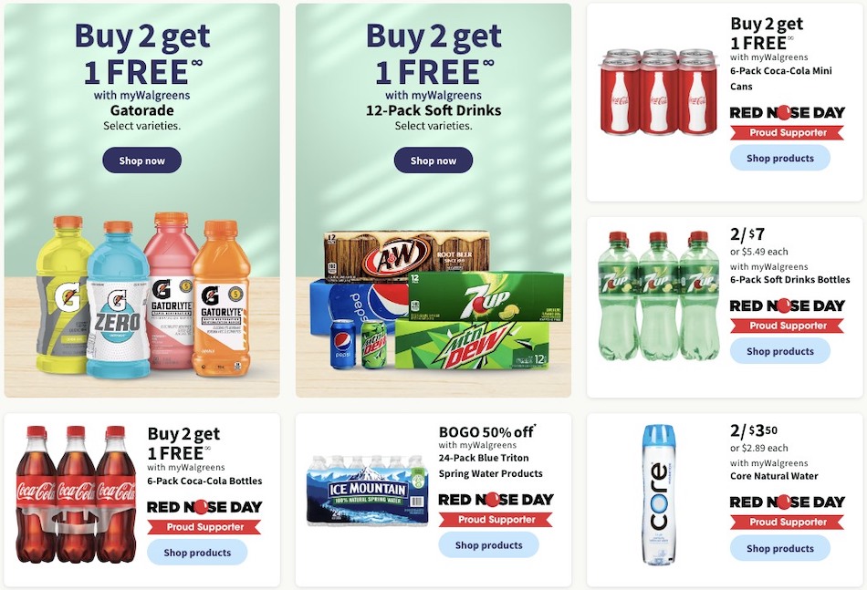 Walgreens Weekly Ad Easter 9th – 15th April 2023 Page 40