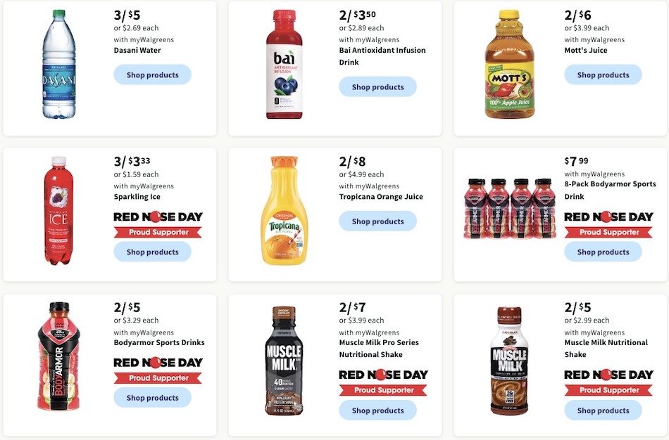Walgreens Weekly Ad Easter 9th – 15th April 2023 Page 41