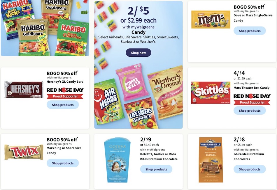 Walgreens Weekly Ad Easter 9th – 15th April 2023 Page 45