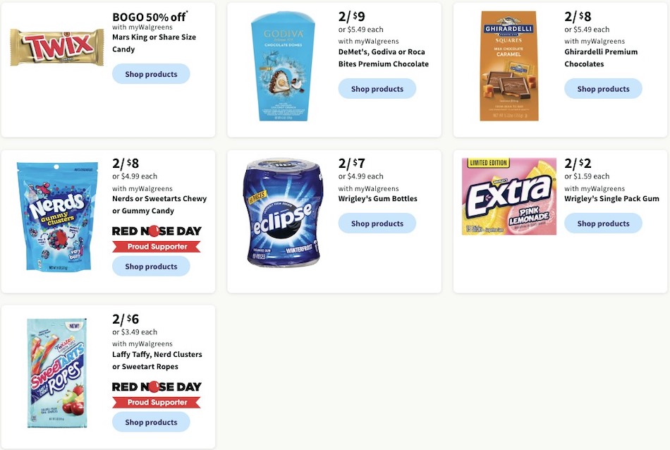 Walgreens Weekly Ad Easter 9th – 15th April 2023 Page 46