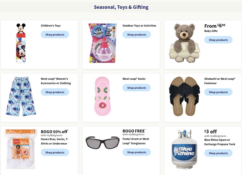 Walgreens Weekly Ad Easter 9th – 15th April 2023 Page 47