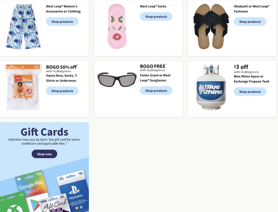Walgreens Weekly Ad Easter 9th – 15th April 2023 Page 48