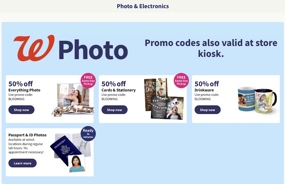 Walgreens Weekly Ad Easter 9th – 15th April 2023 Page 49