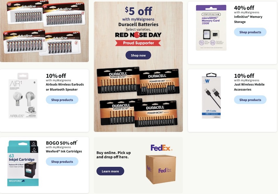 Walgreens Weekly Ad Easter 9th – 15th April 2023 Page 51
