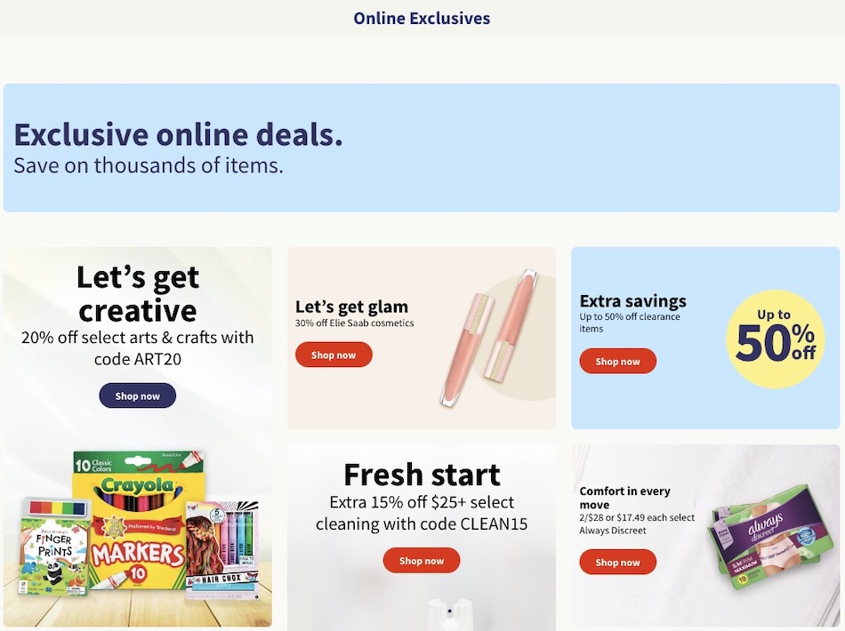 Walgreens Weekly Ad Easter 9th – 15th April 2023 Page 52
