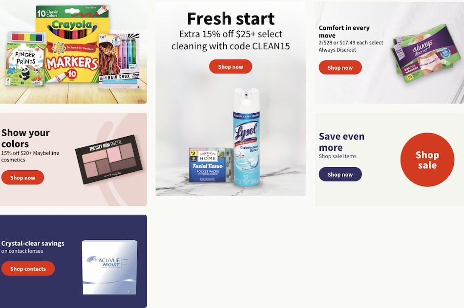 Walgreens Weekly Ad Easter 9th – 15th April 2023 Page 53