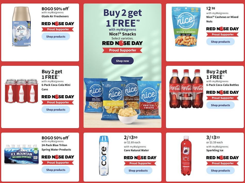Walgreens Weekly Ad Easter 9th – 15th April 2023 Page 7