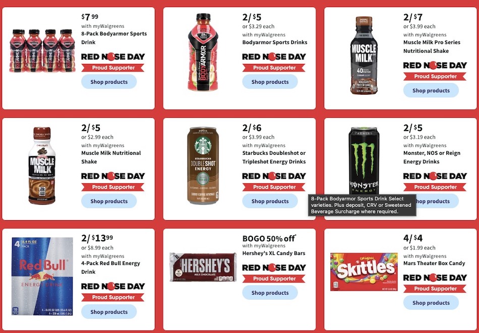 Walgreens Weekly Ad Easter 9th – 15th April 2023 Page 8