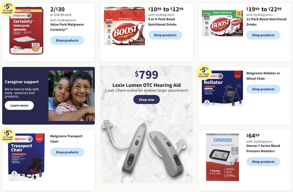 Walgreens Weekly Ad 13th – 19th August 2023 Page 17