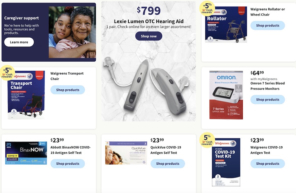 Walgreens Weekly Ad 13th – 19th August 2023 Page 18