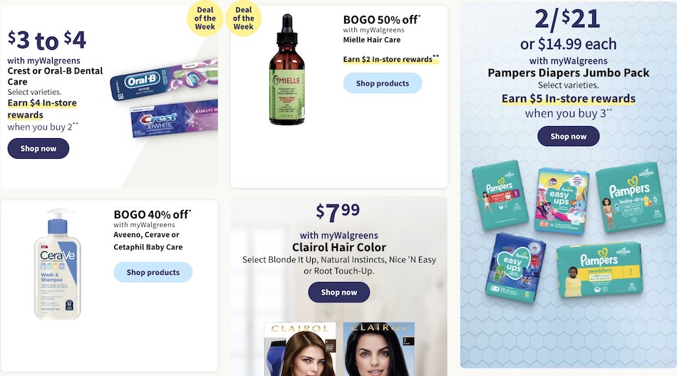 Walgreens Weekly Ad 13th – 19th August 2023 Page 20