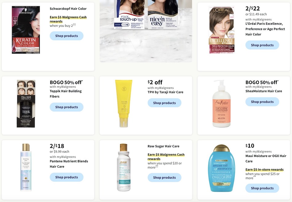 Walgreens Weekly Ad 13th – 19th August 2023 Page 21