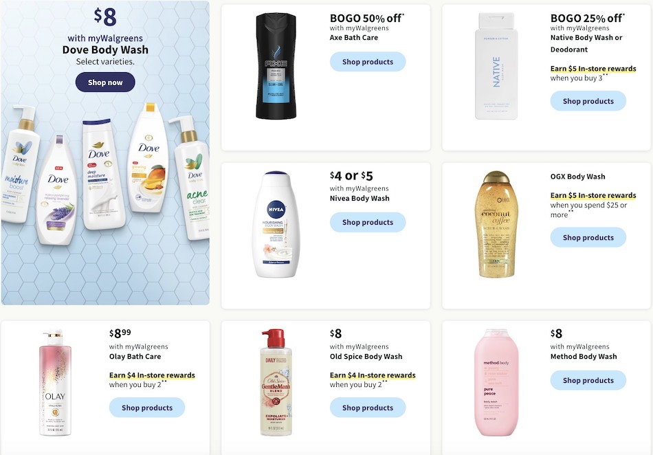 Walgreens Weekly Ad 13th – 19th August 2023 Page 24