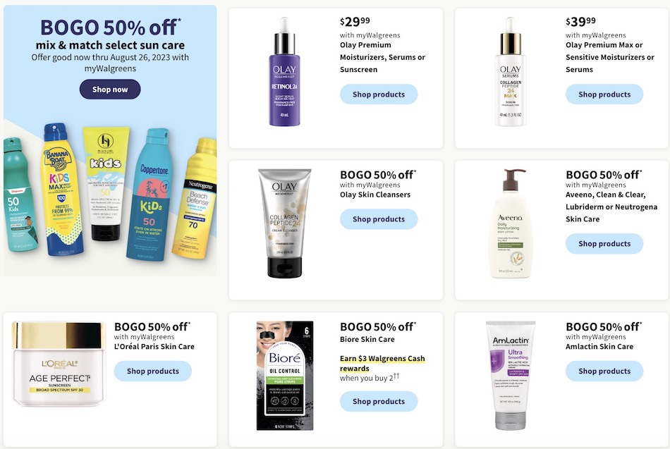 Walgreens Weekly Ad 13th – 19th August 2023 Page 28