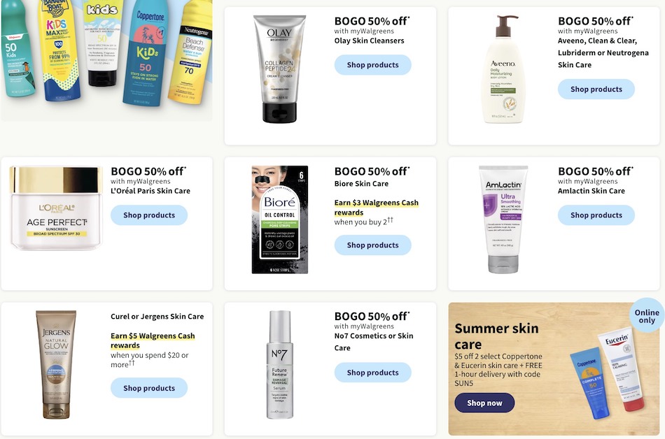 Walgreens Weekly Ad 13th – 19th August 2023 Page 29
