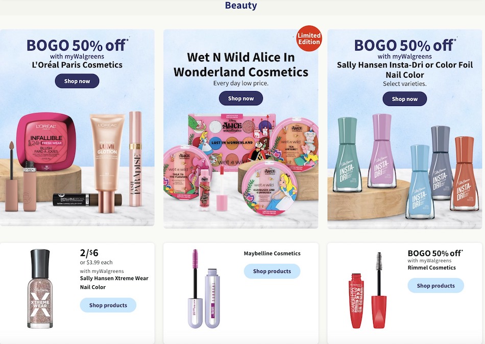 Walgreens Weekly Ad 13th – 19th August 2023 Page 30