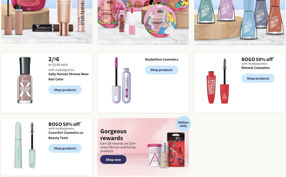Walgreens Weekly Ad 13th – 19th August 2023 Page 31
