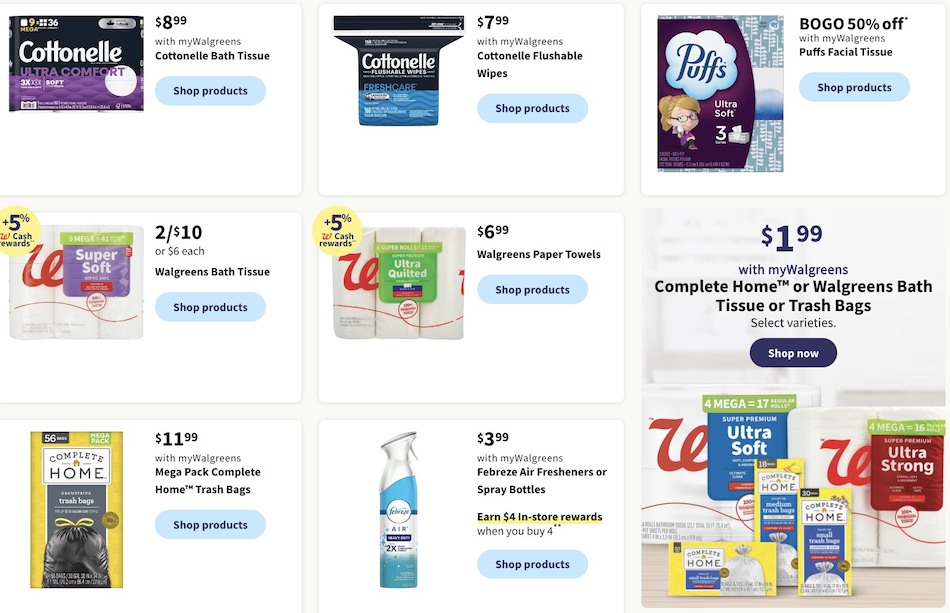 Walgreens Weekly Ad 13th – 19th August 2023 Page 35