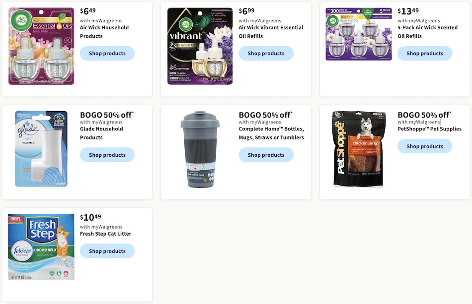Walgreens Weekly Ad 13th – 19th August 2023 Page 36