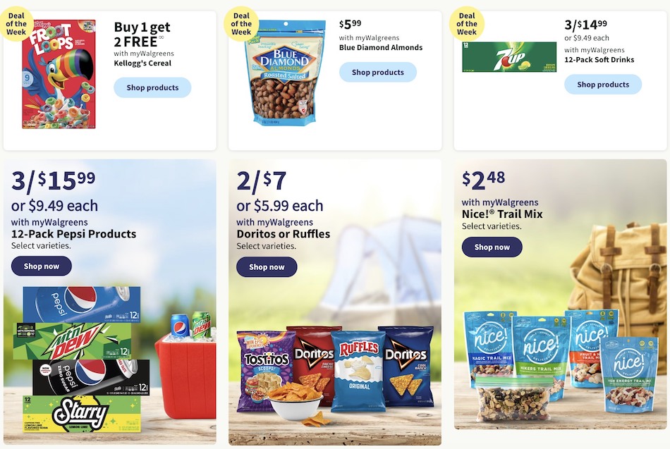 Walgreens Weekly Ad 13th – 19th August 2023 Page 37