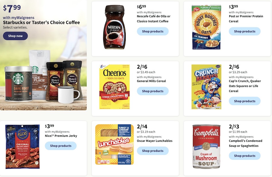 Walgreens Weekly Ad 13th – 19th August 2023 Page 38
