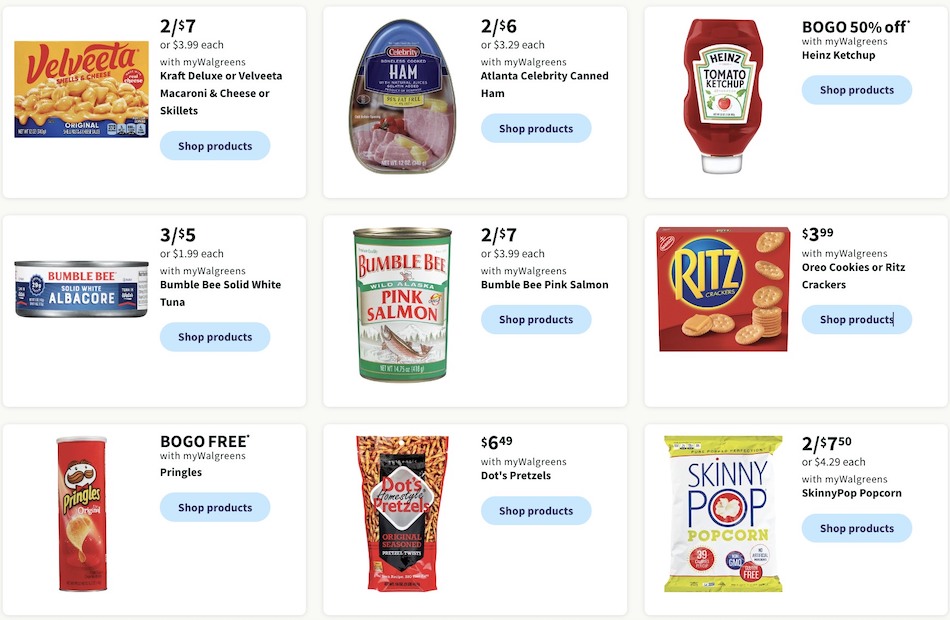 Walgreens Weekly Ad 13th – 19th August 2023 Page 39