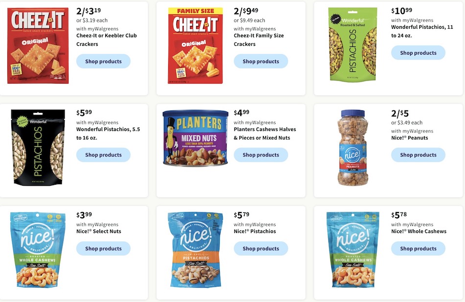 Walgreens Weekly Ad 13th – 19th August 2023 Page 40