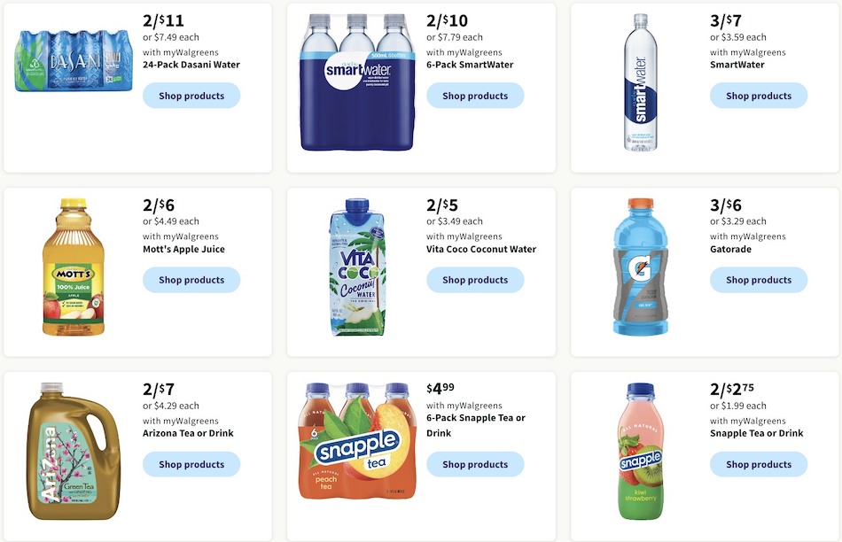 Walgreens Weekly Ad 13th – 19th August 2023 Page 42