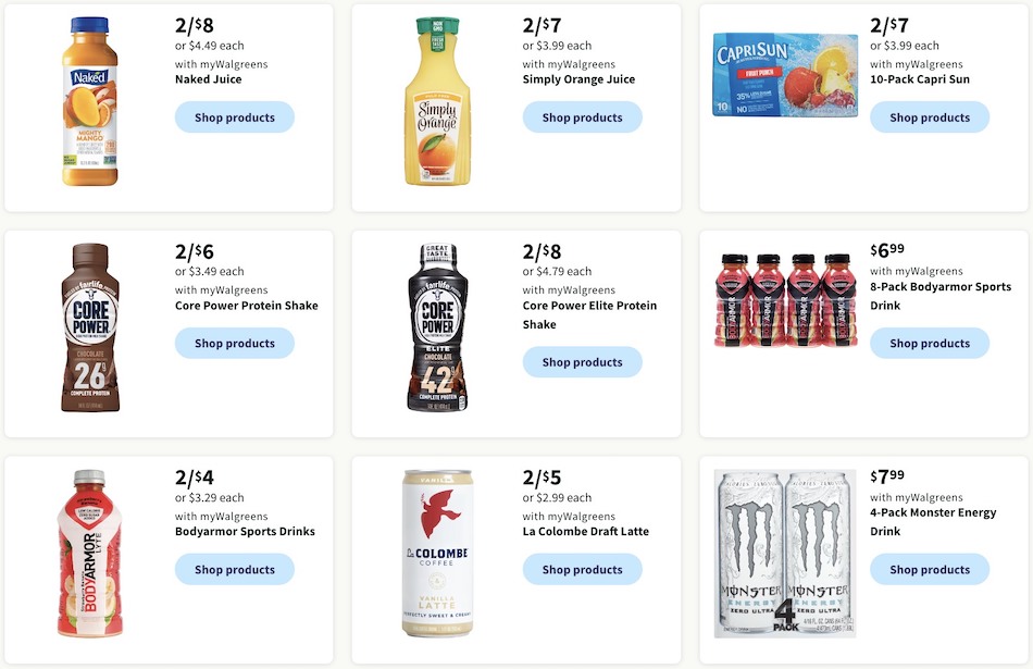 Walgreens Weekly Ad 13th – 19th August 2023 Page 43