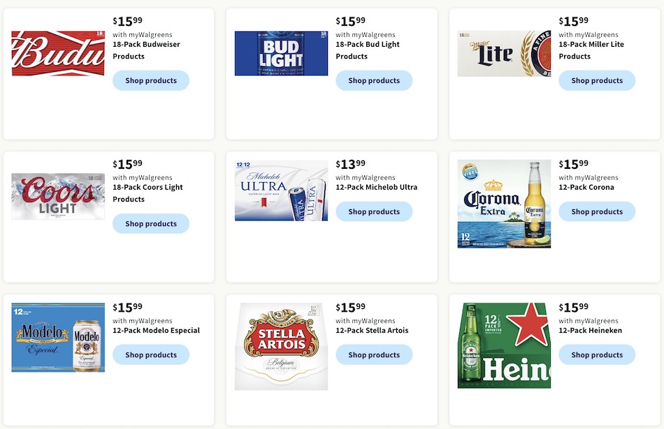 Walgreens Weekly Ad 13th – 19th August 2023 Page 44