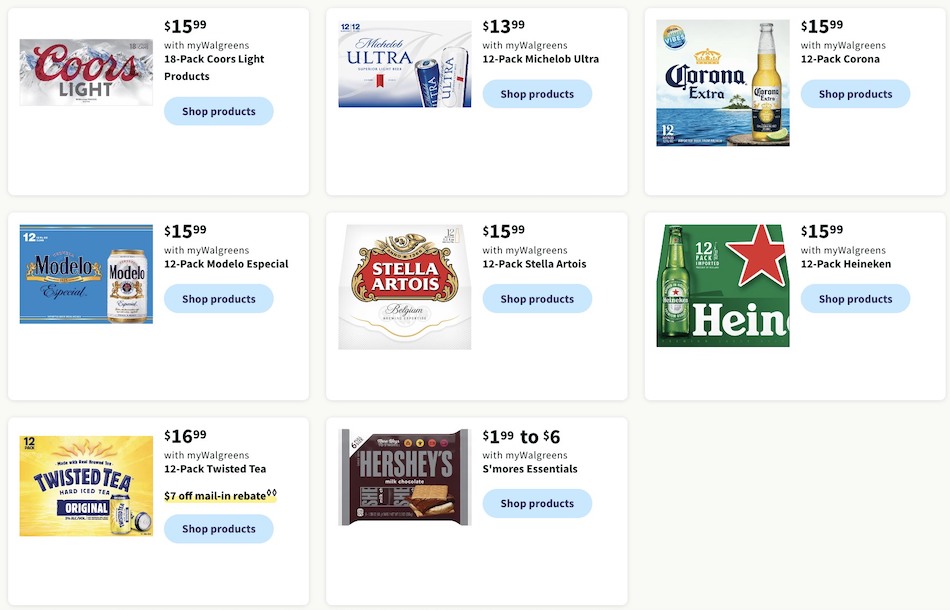 Walgreens Weekly Ad 13th – 19th August 2023 Page 45