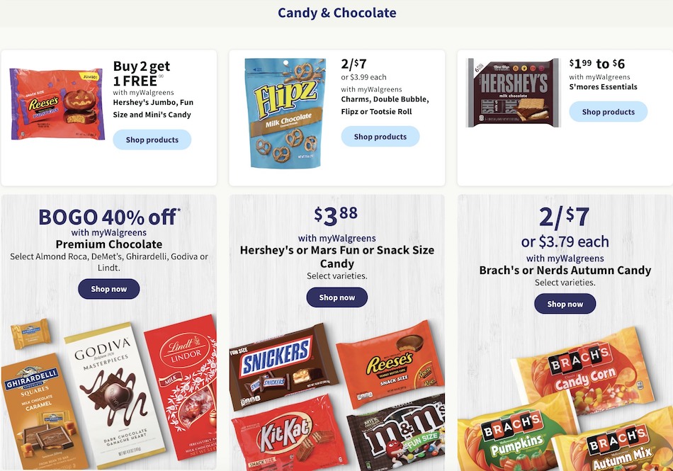 Walgreens Weekly Ad 13th – 19th August 2023 Page 46