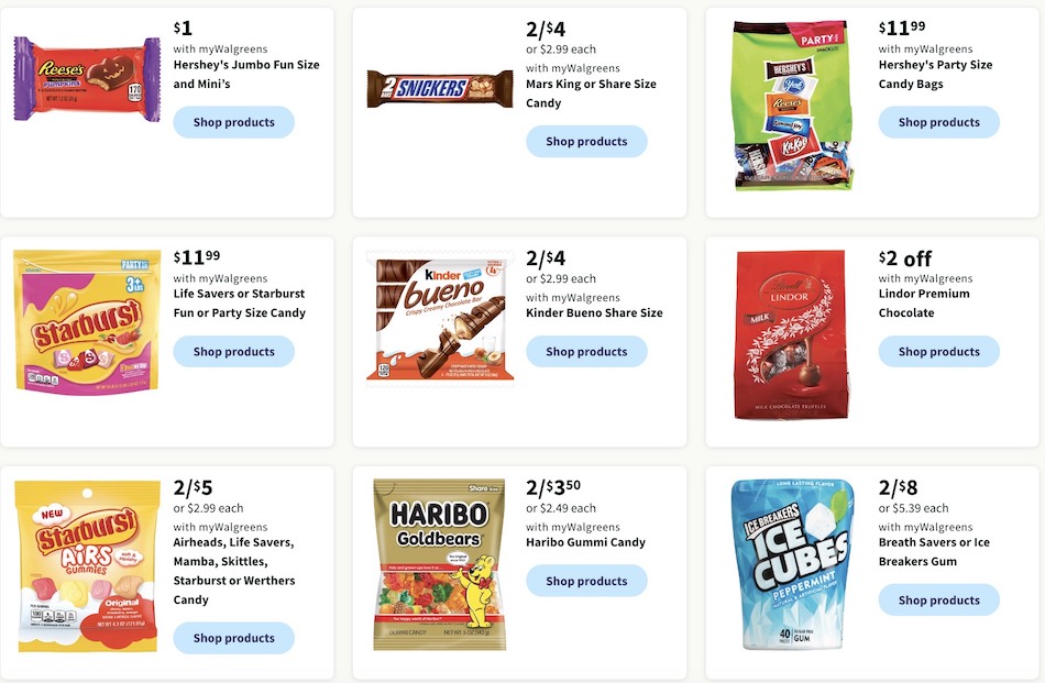 Walgreens Weekly Ad 13th – 19th August 2023 Page 47