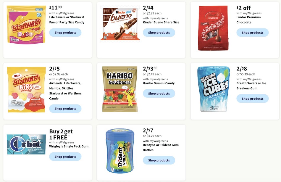 Walgreens Weekly Ad 13th – 19th August 2023 Page 48