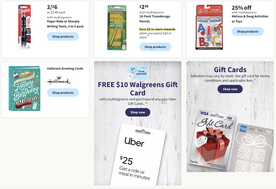 Walgreens Weekly Ad 13th – 19th August 2023 Page 51