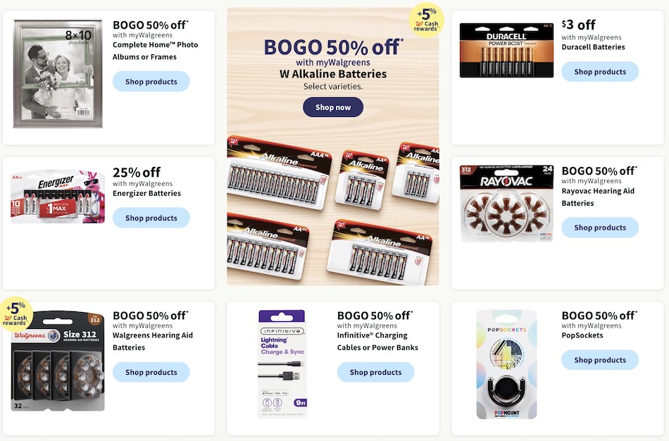 Walgreens Weekly Ad 13th – 19th August 2023 Page 53