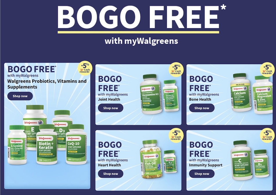 Walgreens Weekly Ad 13th – 19th August 2023 Page 6