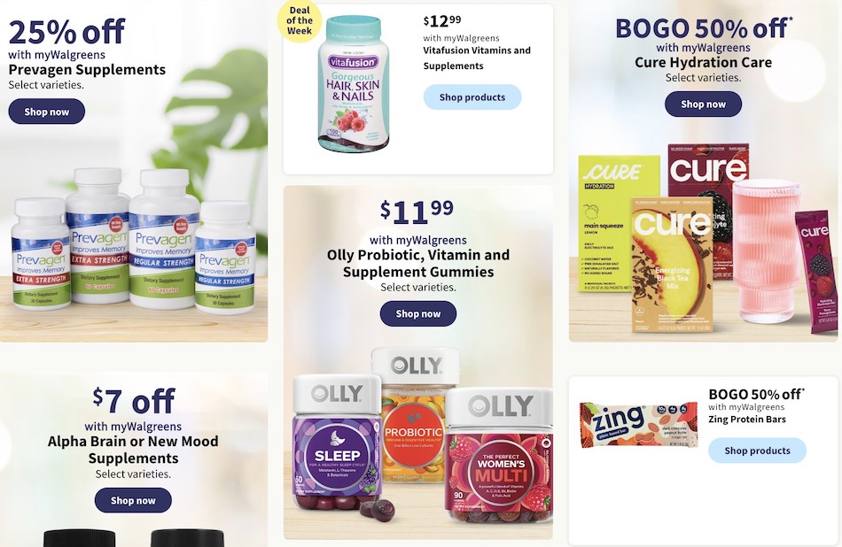 Walgreens Weekly Ad 13th – 19th August 2023 Page 7