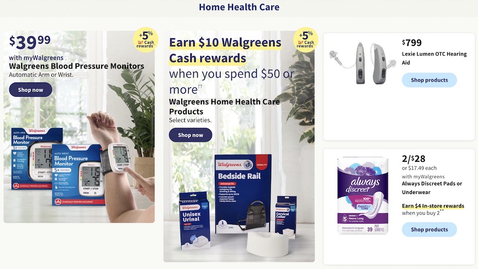Walgreens Weekly Ad 20th – 26th August 2023 Page 17