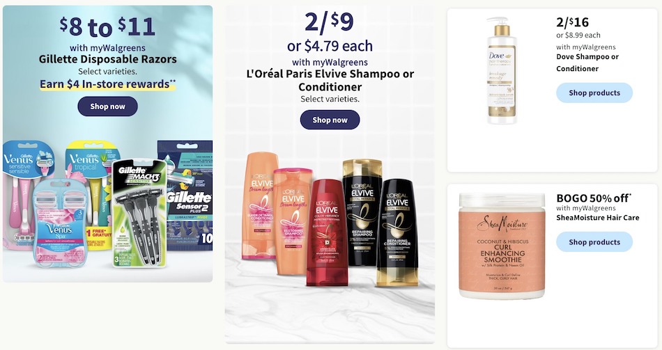 Walgreens Weekly Ad 20th – 26th August 2023 Page 20