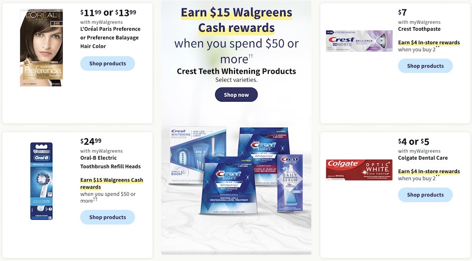 Walgreens Weekly Ad 20th – 26th August 2023 Page 22