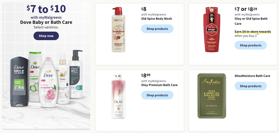 Walgreens Weekly Ad 20th – 26th August 2023 Page 23